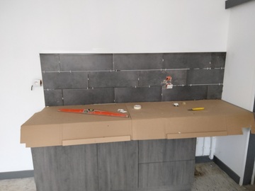 Rénovation de cuisine