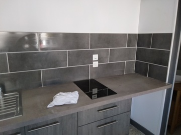 Rénovation de cuisine