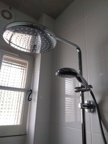 Création salle de bain