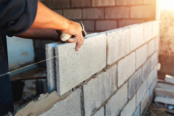 Devis pour travaux de maçonnerie dans la région de Lomme